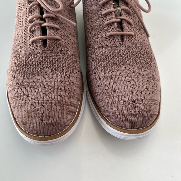 NWOT Cole Haan Women's Original Grand Stitchlite Wing Oxford size 8 1/2 B - Picture 3 of 12